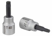 PROXXON 3/8" TX-Einsatz T 10 - T 50 Auswahl, 50 mm lang PROXXON 3/8" TX-Einsatz T 10 - T 50 Auswahl, 50 mm lang