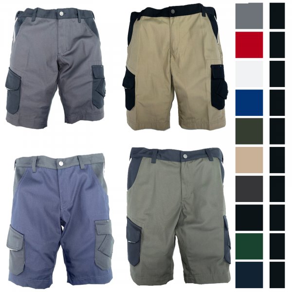 FHB Bermuda Shorts THEO