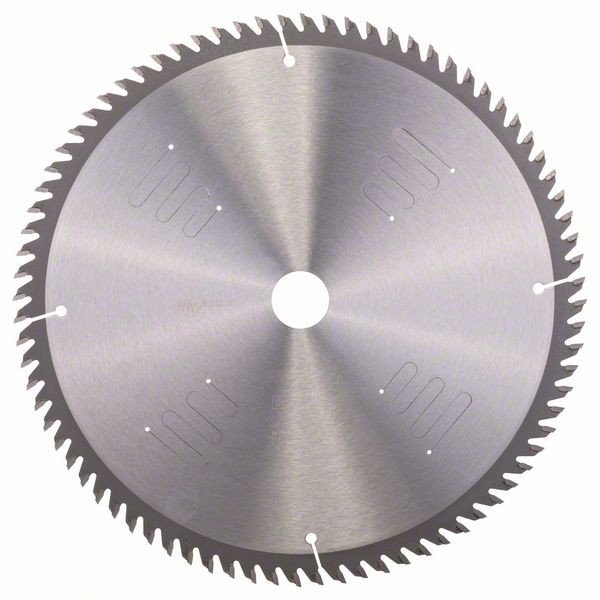 BOSCH KREISSÄGEBLATT OPTILINE WOOD FÜR KAPP- UND GEHRUNGSSÄGEN, 305 X 30 X 3,2 MM, 80