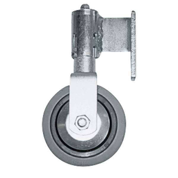 Zarges Federrolle Ø 80 mm, links 40218