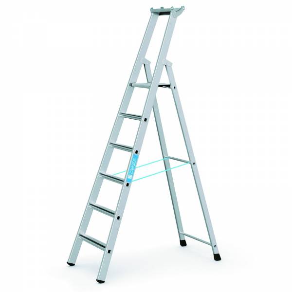 Zarges Saferstep S - LM-Stufen-Stehleiter 6 Stufen 41376