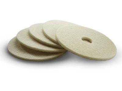 Kärcher Pad, weich, beige / natur, 432 mm