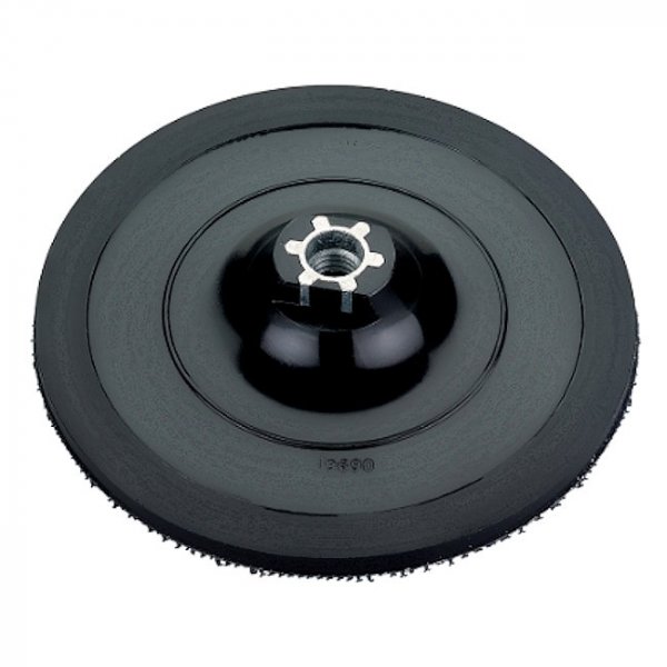 Metabo Haftstützteller 125 mm, M 14, für Haftschleifblätter Pyramid 623300000