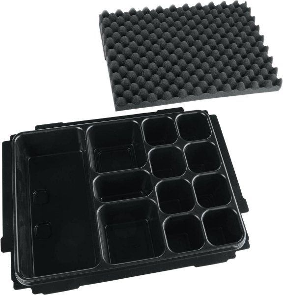 Makita Tiefzieheinlage Einlage Universaleinsatz Werkzeugeinsatz für Makpac P-83674