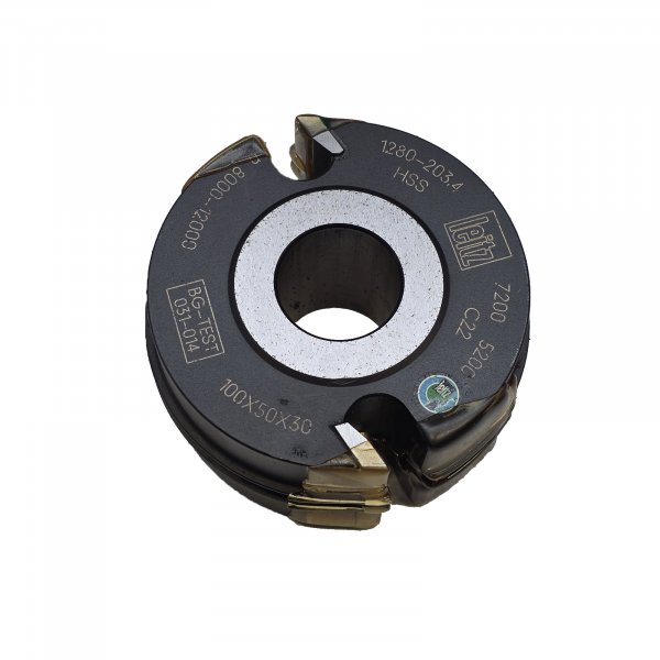 scheppach Verleimfräser, HSS ID.-NR.100 130 103 wie Leitz1280-203.4 100x50x30 7200 5200