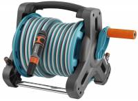 Gardena Classic Schlauchtrommel 10 Set 8010 Gardena Classic Schlauchtrommel 10 Set 8010