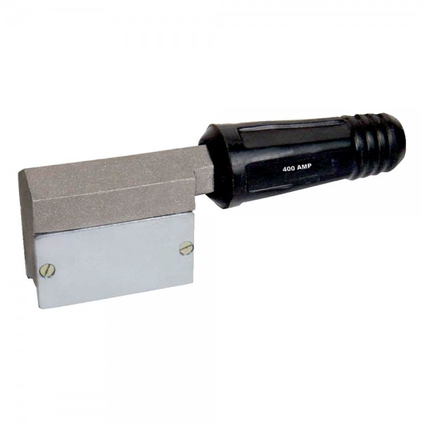 Magnetpolklemme bis 400Amp.
