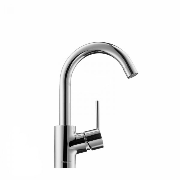 HG Waschtischmischer Talis S hoher Auslauf chrom Hansgrohe 32070000