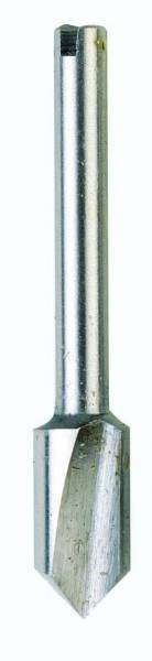 PROXXON Nutkantenformfräser, 6,5/2,5 mm 29034