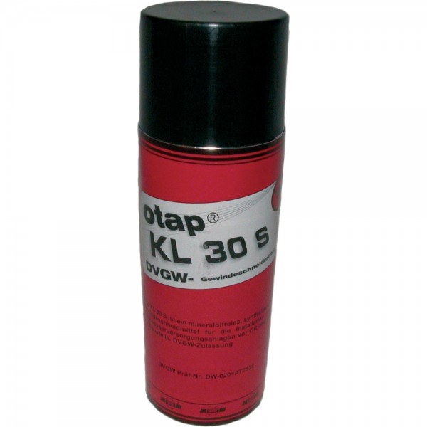 Gewindeschneidspray OPTA CUT DVGW 400ml VPE 12