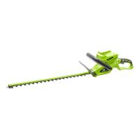 Zipper Akku-Heckenschere 40 V Solo ohne Akku ZI-HEK40V-AKKU Strauchschere Zipper Akku-Heckenschere 40 V Solo ohne Akku ZI-HEK40V-AKKU Strauchschere