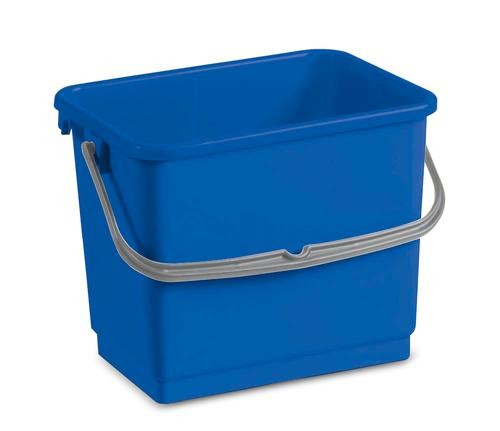 Kärcher Eimer blau 4 Liter