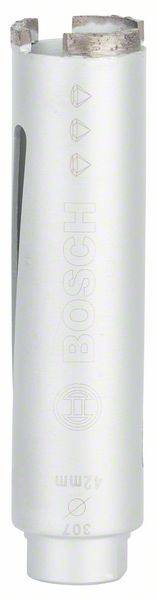 Bosch Diamanttrockenbohrkrone G 1/2", Best for Universal, 42 mm, 150 mm, 3, 7 mm