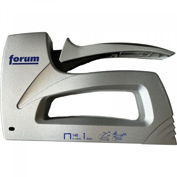 Handtacker 6-14mm für Klammern und Nägel