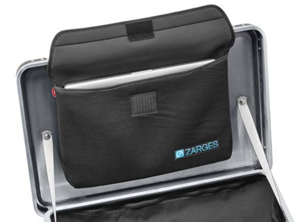 Zarges Deckeltasche 41820