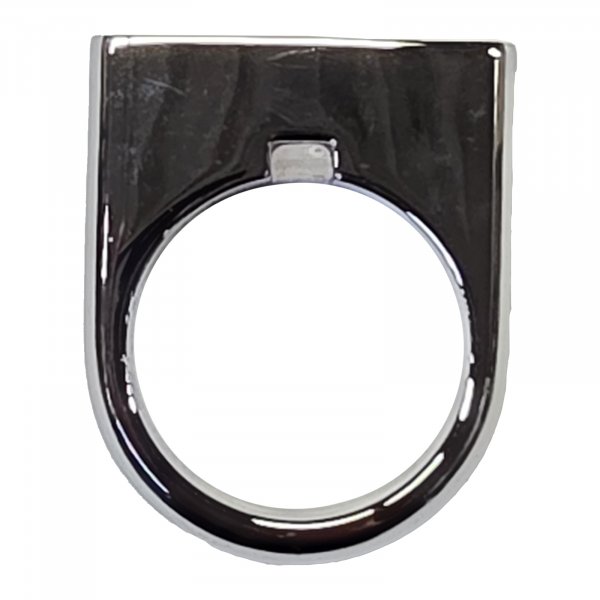 FORMAT 1000 Ascherhalter verchromt