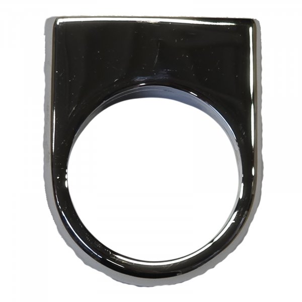 FORMAT 1000 Glashalter verchromt