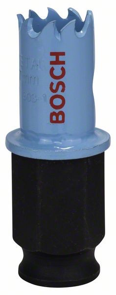 BOSCH LOCHSÄGE SPECIAL SHEET METAL, 17 MM, 11/16"