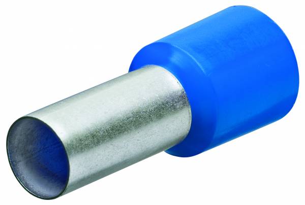 KNIPEX 97 99 338 Aderendhülsen mit Kunststoffkragen je 100 Stück 120 mm