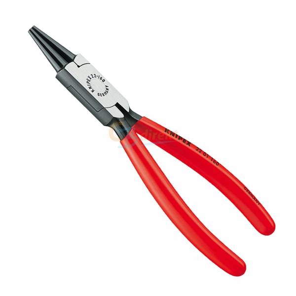 Rundzange poliert 140mm Nr.2201 EAN Knipex