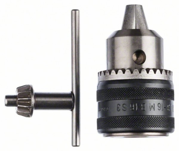 BOSCH ZAHNKRANZBOHRFUTTER BIS 16 MM, 3 - 16 MM, B-16