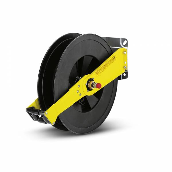 Kärcher Schlauchtrommel, Automatik, lackiert