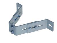 Zarges Wandanker, verstellbar 120 - 180 mm 47558 Zarges Wandanker, verstellbar 120 - 180 mm 47558