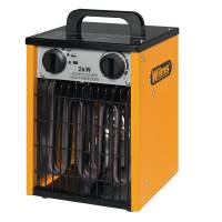 Wilms Elektroheizer EL 2 mit Axialventilator 2kW Wilms Elektroheizer EL 2 mit Axialventilator 2kW