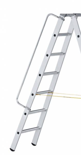 Zarges Leichtmetall-Handlauf 1.990 mm lang 41990