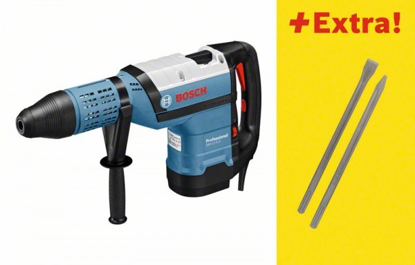 BOSCH BOHRHAMMER MIT SDS-MAX GBH 12-52 D