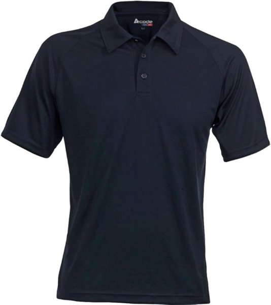 Fristads Kansas Herren 'Cool Dry' Poloshirt Gr. XL, Dunkelblau