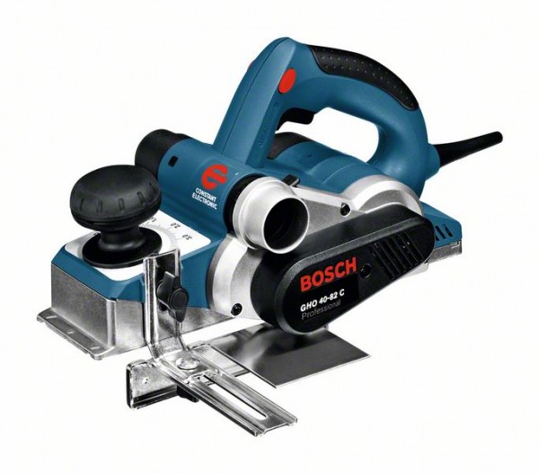 BOSCH HOBEL GHO 40-82 C, MIT HANDWERKERKOFFER