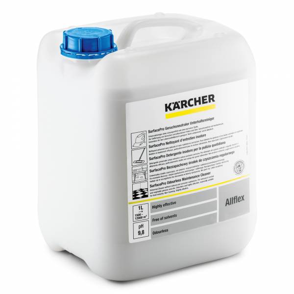 Kärcher SurfacePro Unterhaltsreiniger, Allflex 10 l 33340240
