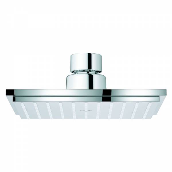 GROHE Kopfbrause Euphoria Cube 150 27705 152x152 mm Durchfluss 9,5 l/min chrom