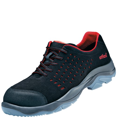 SL 30 red ESD S1 Sicherheitshalbschuh Arbeitsschuh atlas