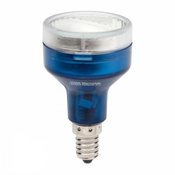 ENERGIESPARL. REFLEKTOR E14 R50 7W
