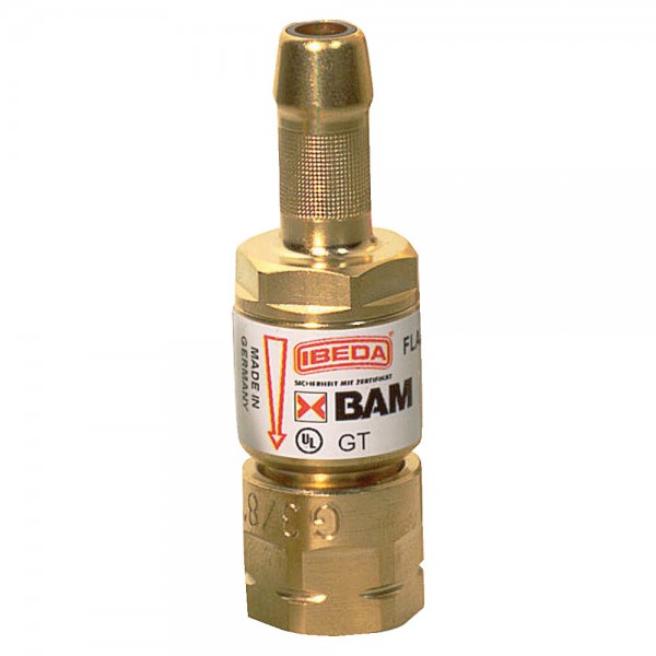 GT Sicherheitsein.Brenng.Tülle 9mm-G3/8" L