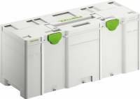 Festool Systainer³ SYS3 XXL 337 204851 Festool Systainer³ SYS3 XXL 337 204851