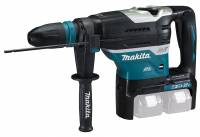 Makita Akku-Kombihammer SDS-MAX 2x18V DHR400ZKU mit Bluetooth Makita Akku-Kombihammer SDS-MAX 2x18V DHR400ZKU mit Bluetooth