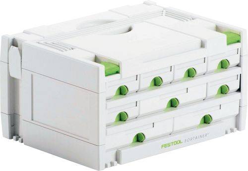Festool Sortainer SYS 3-SORT/6 491984 Systainer