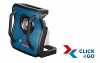 Bosch Akku-Lampe GLI 18V-4000 C 0601446800 Bosch Akku-Lampe GLI 18V-4000 C 0601446800