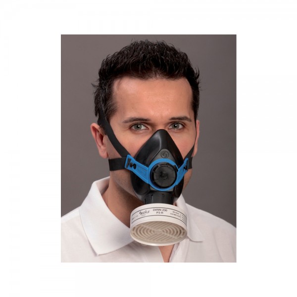 Halbmaske Polimask 330 f. Schraubfilter