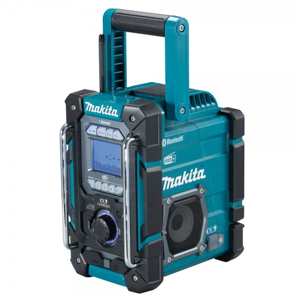 Makita Akku-Baustellenradio DMR301 12 V - 18 V DAB+ Bluetooth DMR 301 ohne Akku