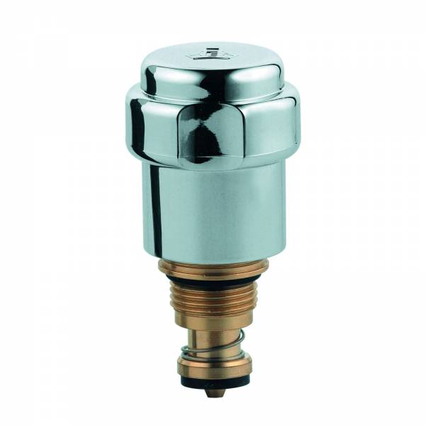 GROHE Oberteil 41816 WAS-Griff DN10 mit Rückflussverhinderer chrom