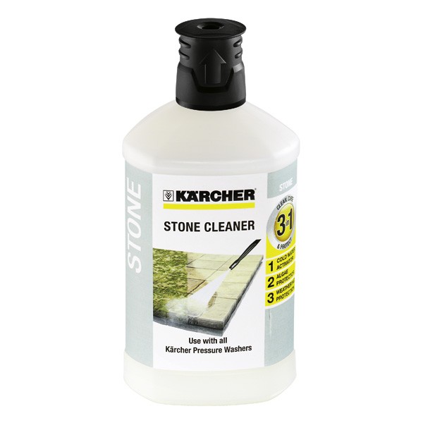 Kärcher Stein- u. Fassadenreiniger 3-in-1, 1L