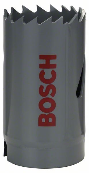 BOSCH LOCHSÄGE HSS-BIMETALL FÜR STANDARDADAPTER, 33 MM, 1 5/16"