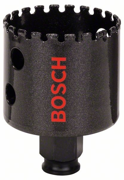 BOSCH DIAMANTLOCHSÄGE DIAMOND FOR HARD CERAMICS, 51 MM, 2"