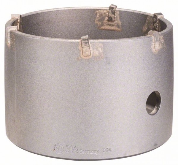 BOSCH HOHLBOHRKRONE SDS-PLUS-9, 90 MM, 50 MM, 72 MM, 6