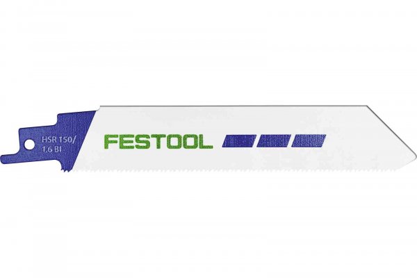 Festool Säbelsägeblatt HSR 150/1,6 BI/5 METAL STEEL/STAINL577489