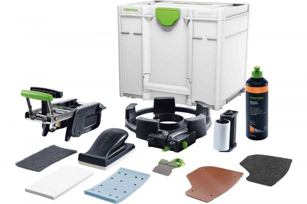 Festool Kantenbearbeitungs-Set KB-KA 65 SYS3 576834